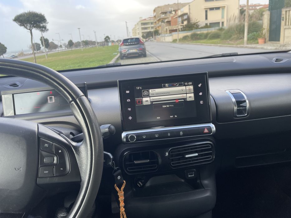 Citroën C4 Cactus 1.6 blue HDI