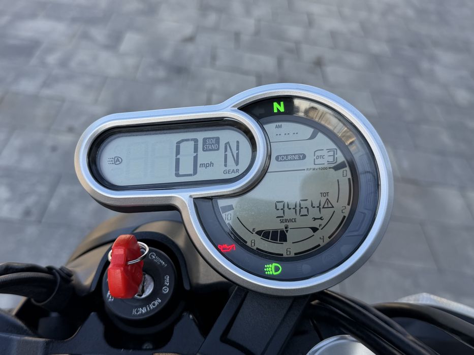 Ducati scrambler 1100 2022