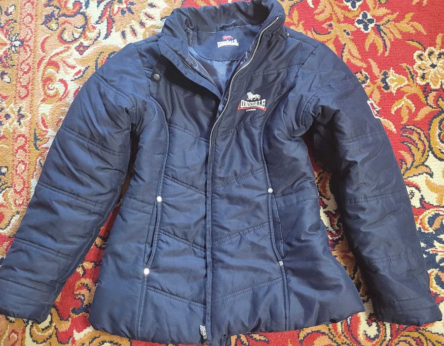 Lonsdale kurtka 36