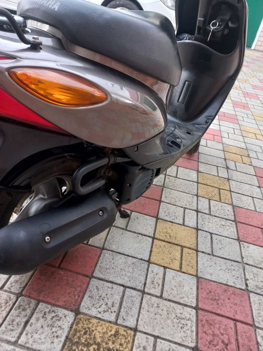 Ямаха Джог СА-36