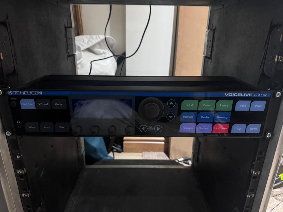TC Helicon VoiceLive Rack