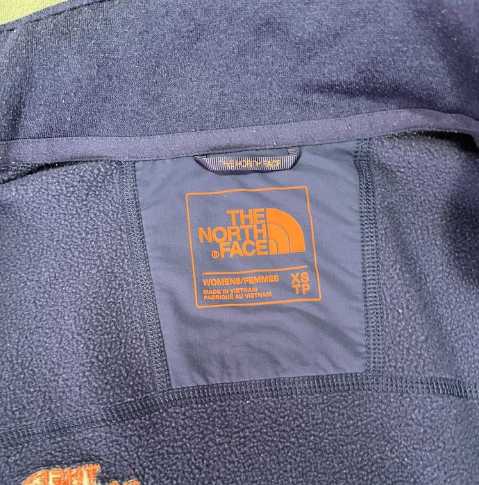 Жіноча фліска The north face