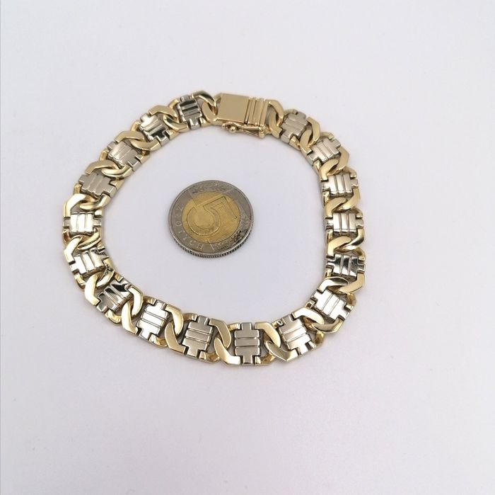 Złota Bransoletka 64g Nataliebizu