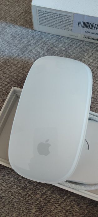Apple純正magic keyboardA2449+ magic mouse apple magic mouse - купити периферійні пристрої для ПК - Ціна на