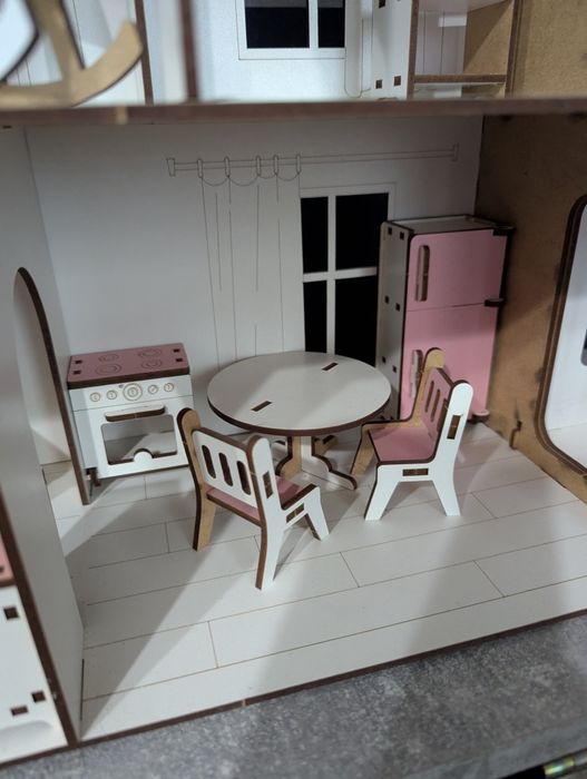 Ляльковий будиночок