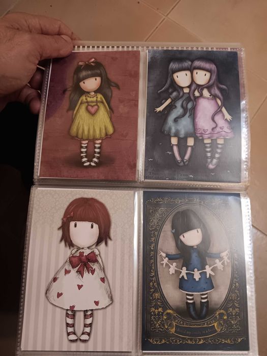 Photocards santoro completo