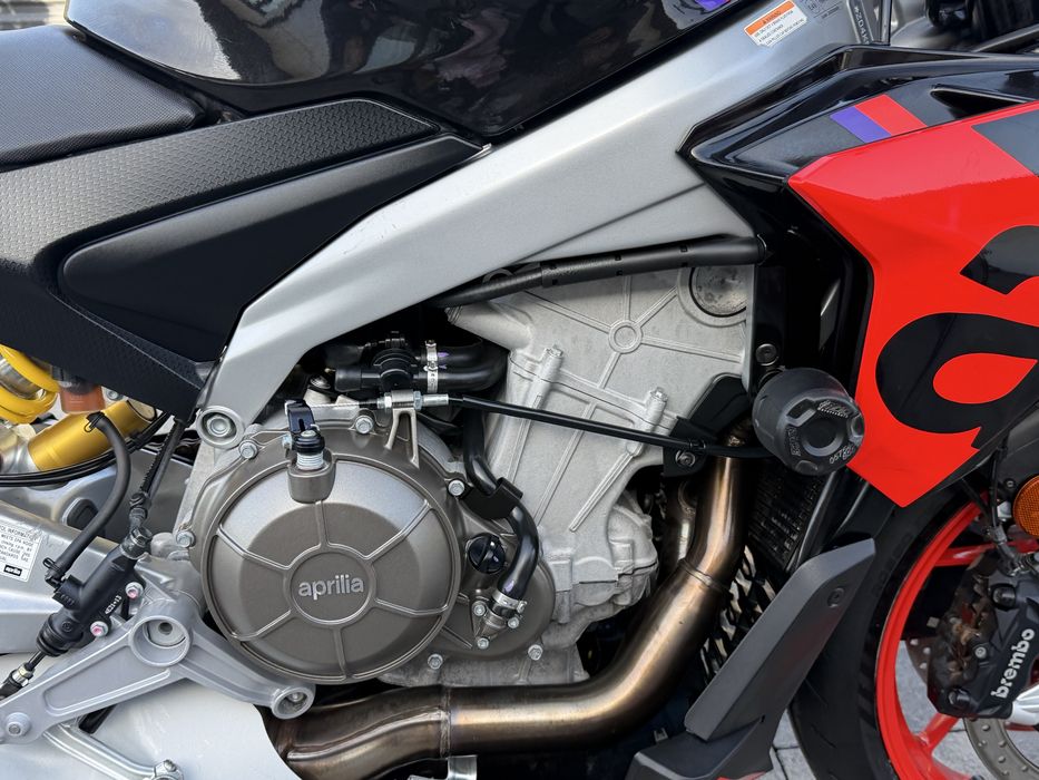 Aprilia tuono 660 2024