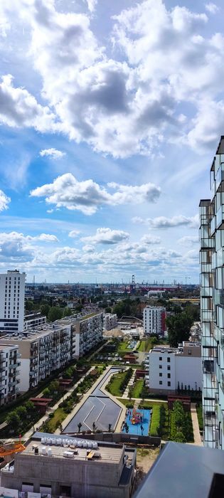 Mieszkanie z widokiem na morze - Gdansk
