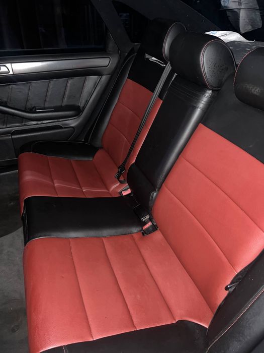 Audi A6 2004 рік