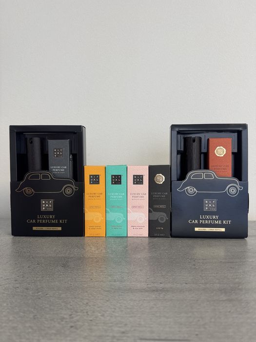 Rituals… Ароматизатори, автопарфум , аромат в авто всі колекції