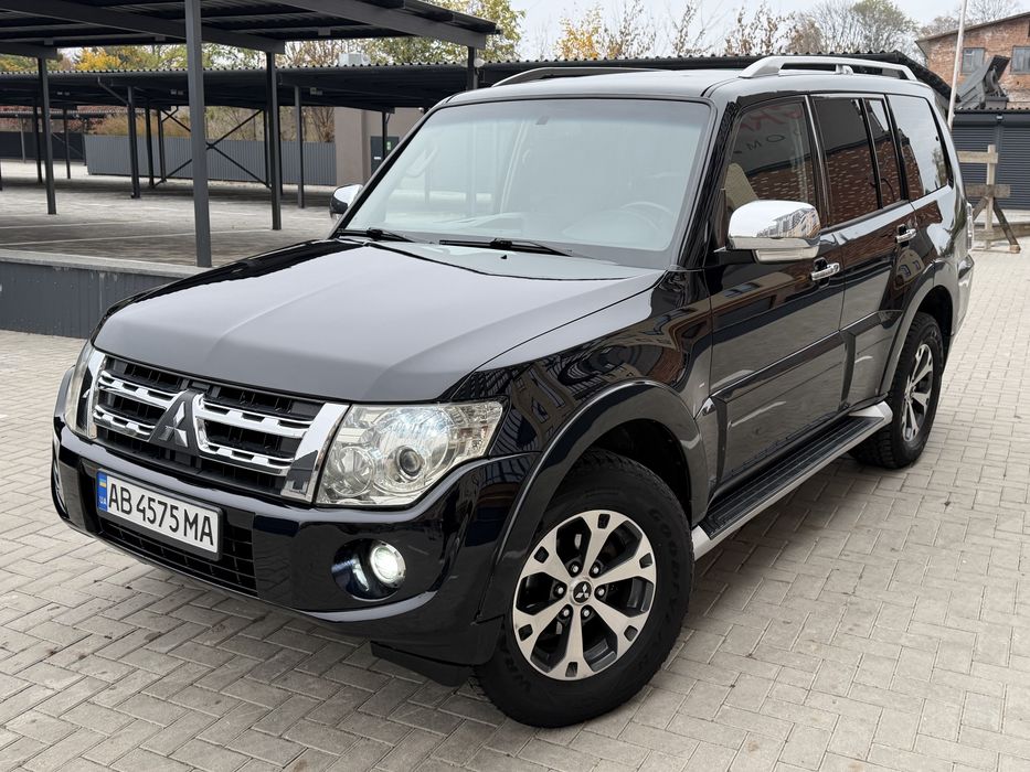 Продам Mitsubishi Pajero Wagon 2008р.в Газ/бензин