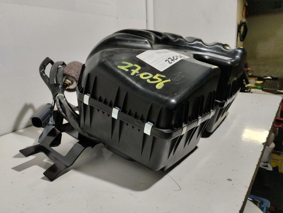 Compressor De Nivelamento De Suspensão Land Rover Range Rover Sport