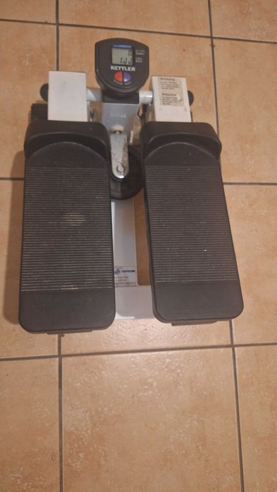 Sprzedam steper kettler