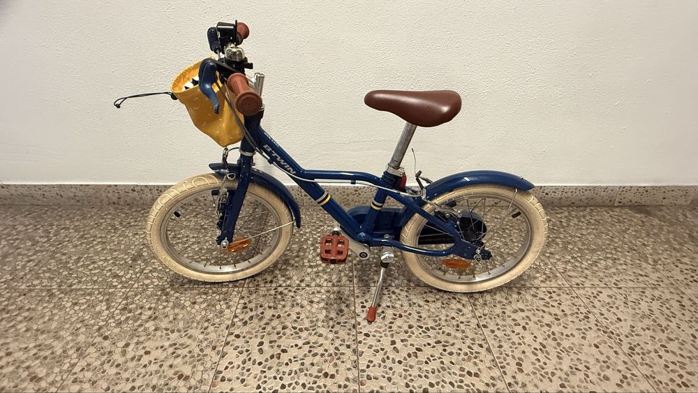 Bicicleta classica crianca