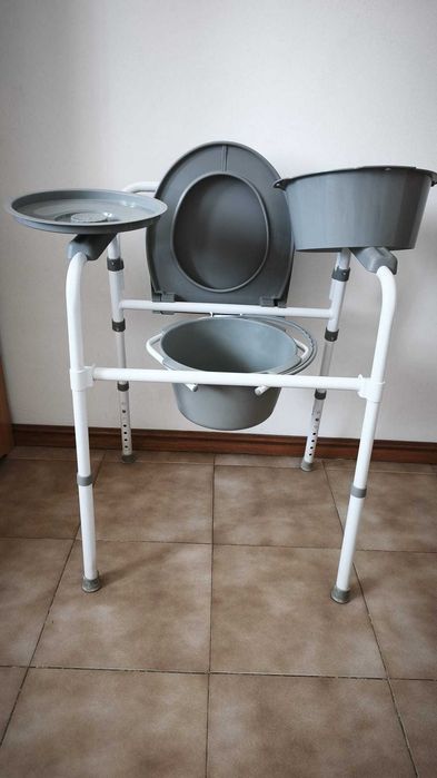 Cadeira funcional recuperação cirurgia