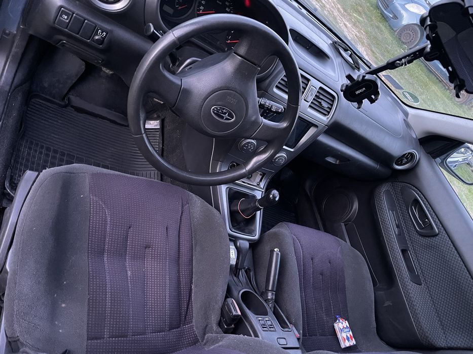Subaru impreza 1.5 2006
