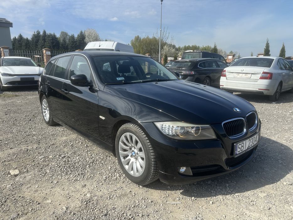 BMW E91 2009 Rok • Lift • Climatronik • Tempomat • Xenon.
