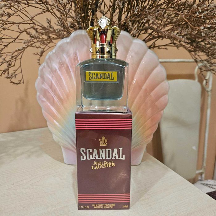 ДУХИ ПАРФУМ чоловічий Scandal (Скандал) 100 мл