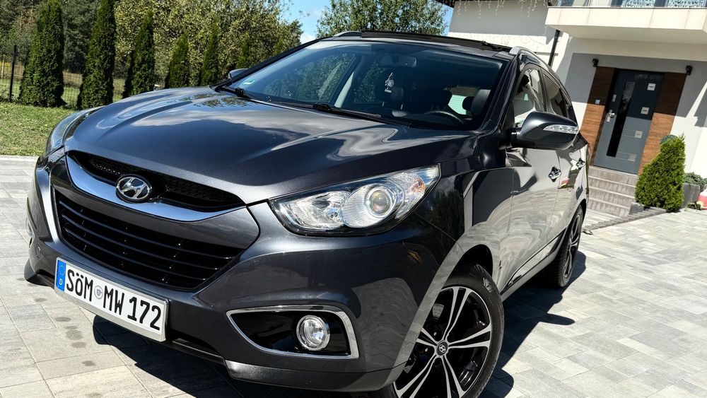 Hyundai ix35