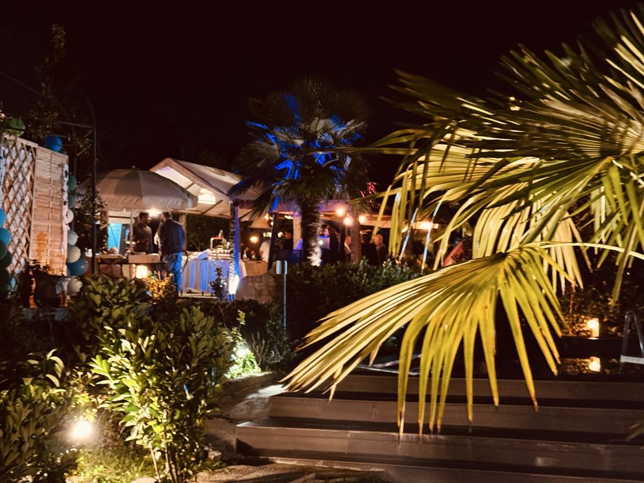 Espaço para festas e enventos