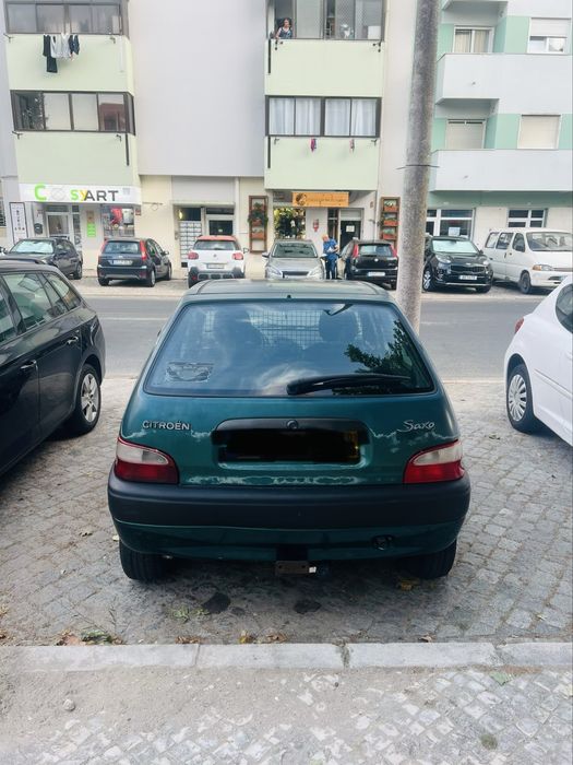 Comercial citroen Saxo 1.5d