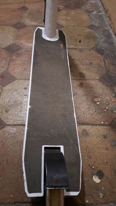 Hulajnoga na 2 kołach