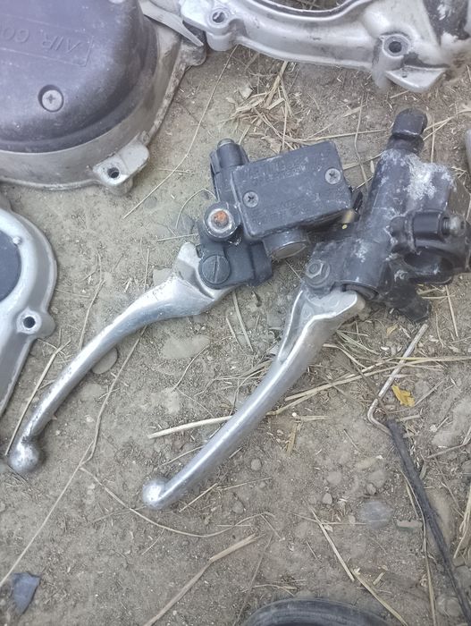 Піаджо ліберті  мото