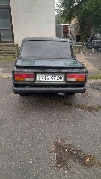 Продам 2107 на ходу