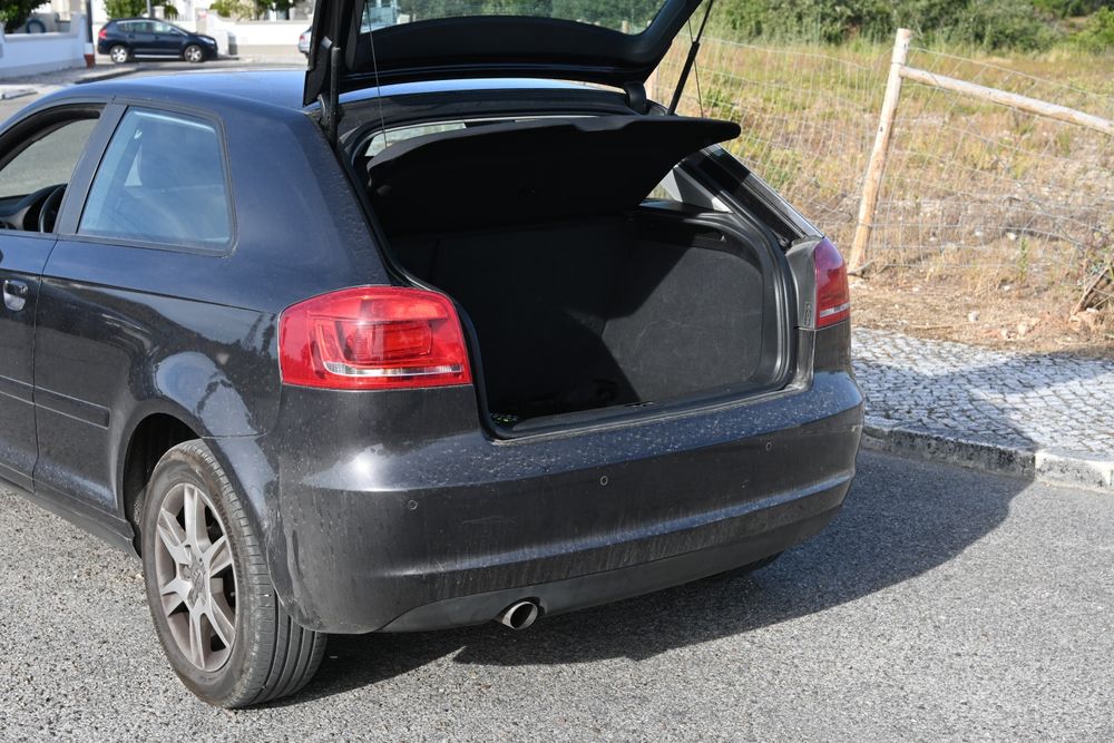 Audi A3 1.6 TDI 2010 caixa automática