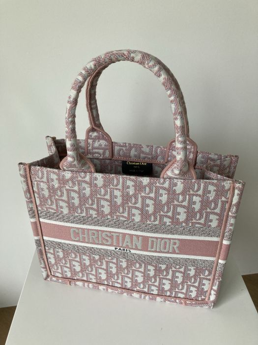 Torebka Dior Tote book shopper
