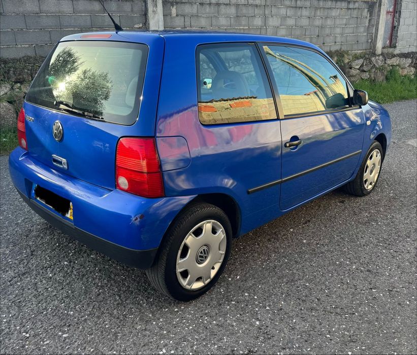 Vendo Vw Lupo 1.0 Nacional 2 donos