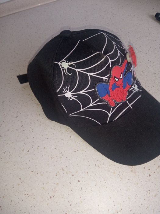 Czapka z daszkiem Spider-Man