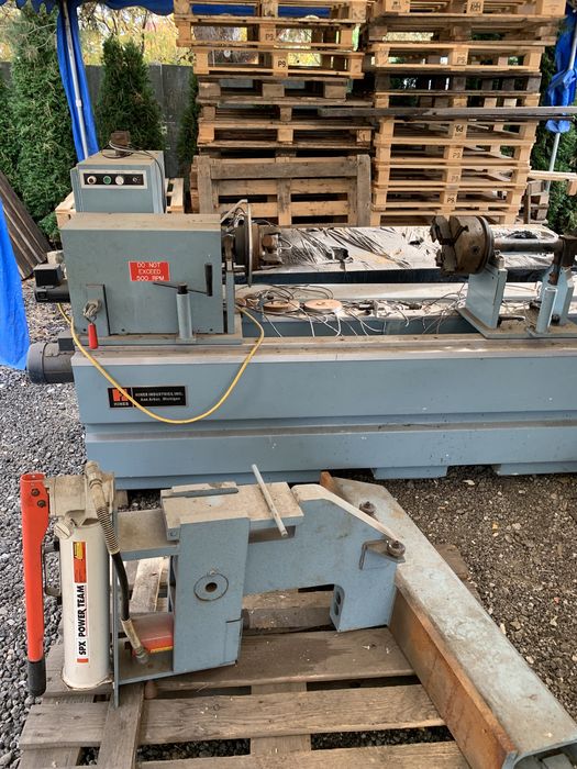 Wyważarka HINES model DL500