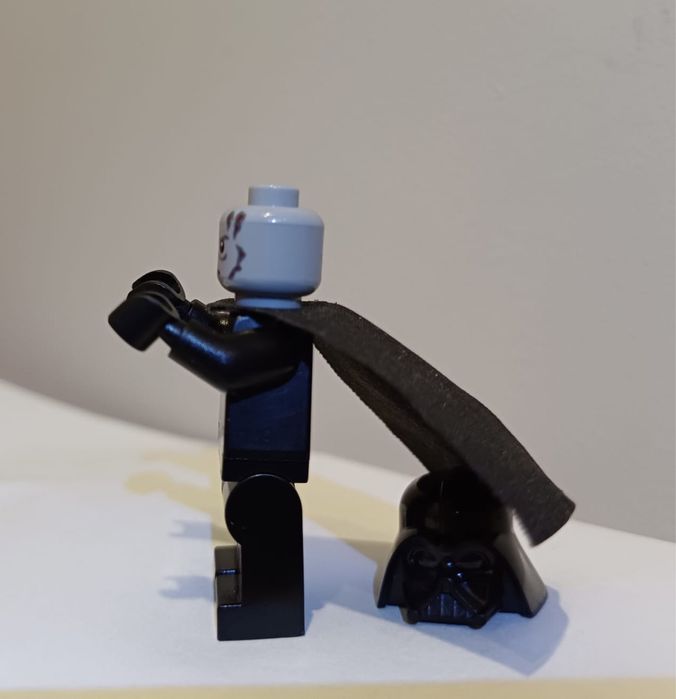 Lego Figurka Star Wars Darth Vader sw0277