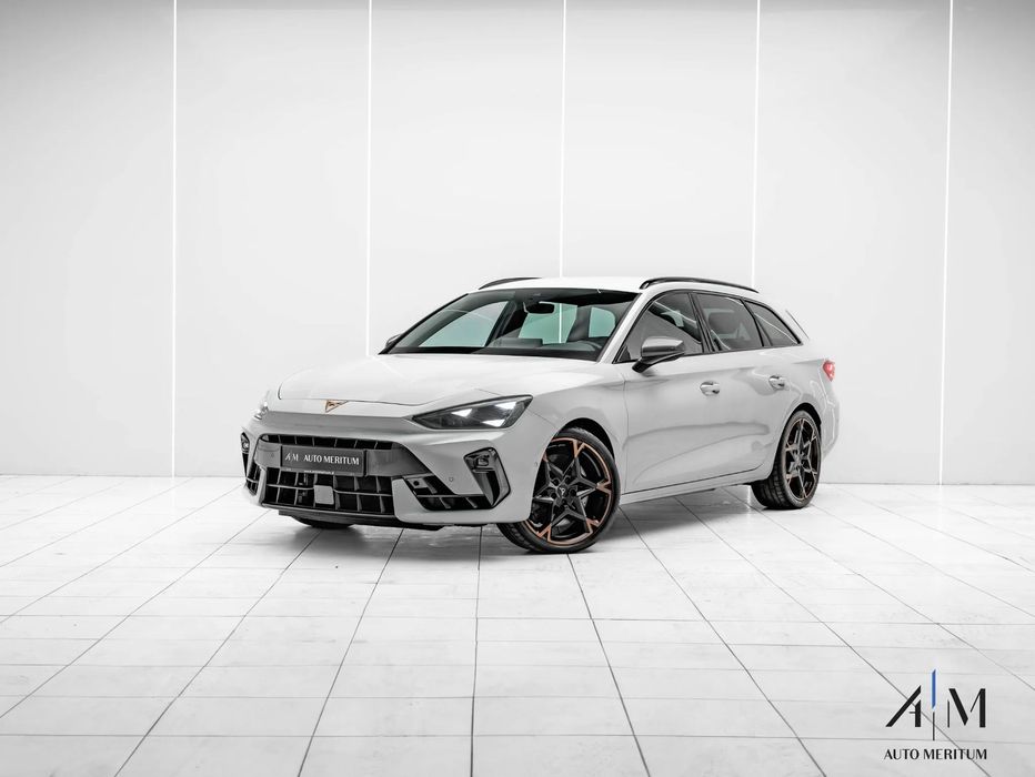 Cupra Leon Sportstourer Cupra Leon Sportstourer VZ 2.0 TSI 4Drive 333KM DSG