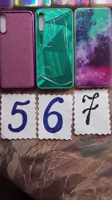 Etui do telefonu Samsung Galaxy A 50