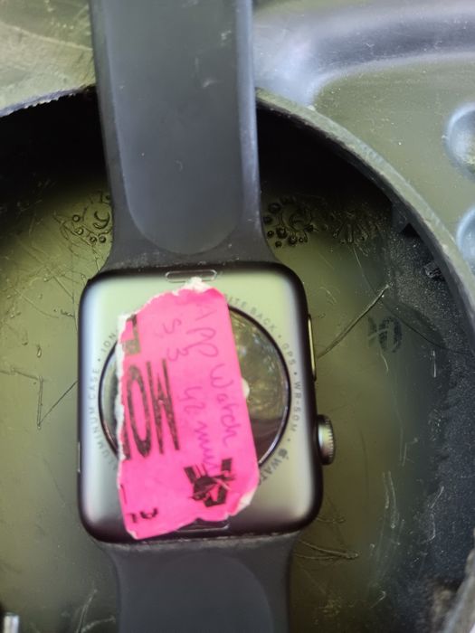 Apple Watch Series S3 42 mm, unused, original64740657906049121