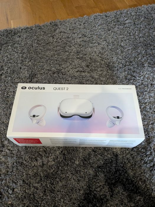 Gogle Vr oculus quest 2