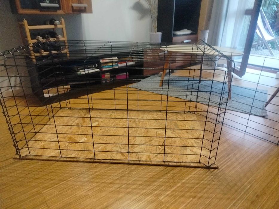 Kojec/Klatka kenelowa dla psa