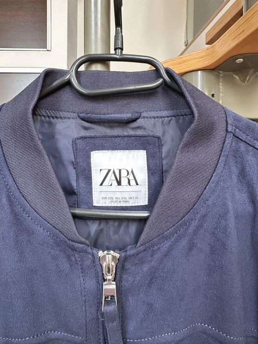Bomberka męska Zara r.XXL