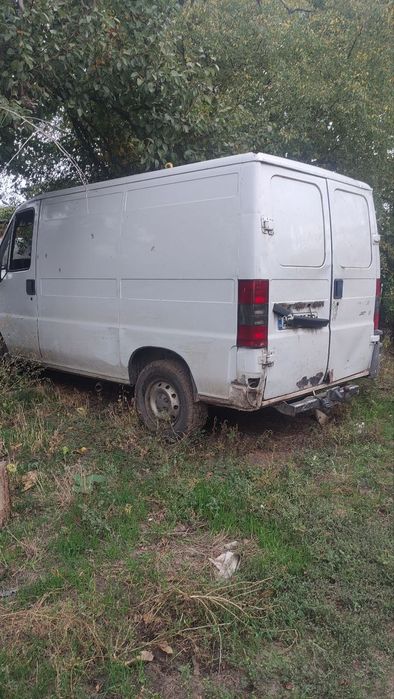 Продам фіат дукато