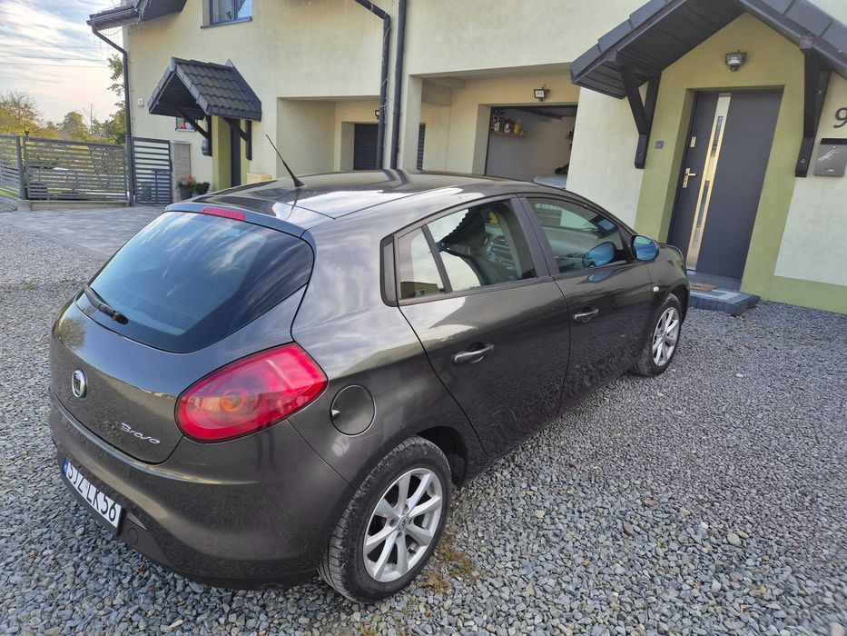 Fiat Bravo 2 SPRZEDANY