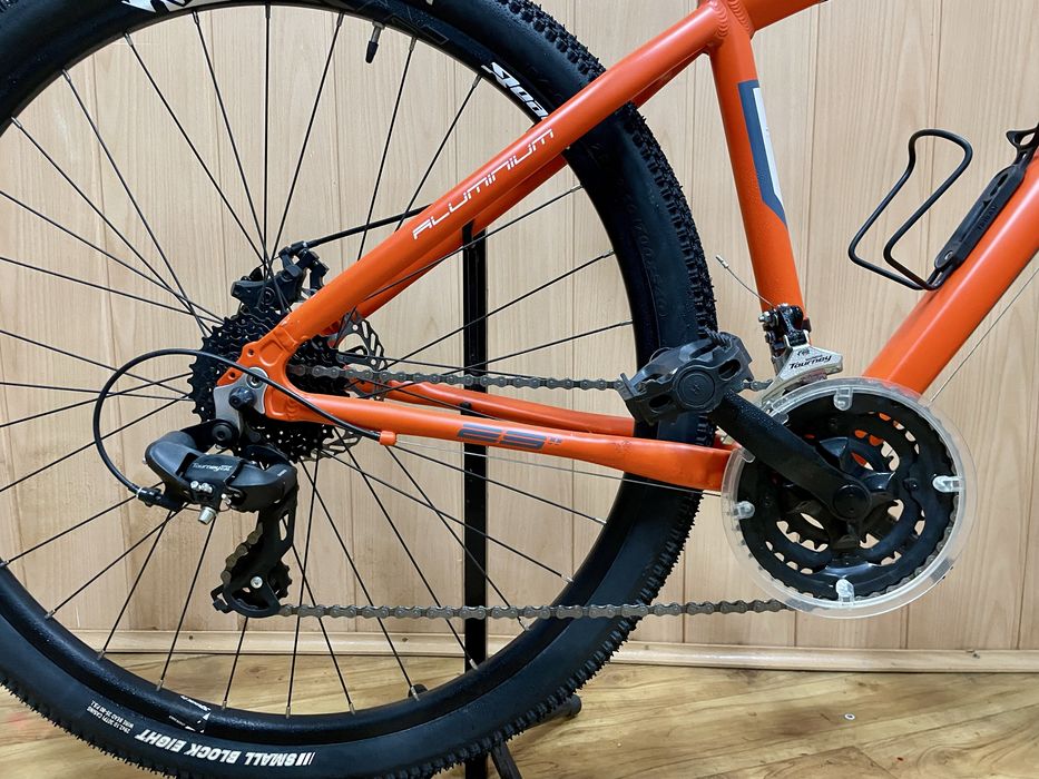 Bicicleta wader roda 29