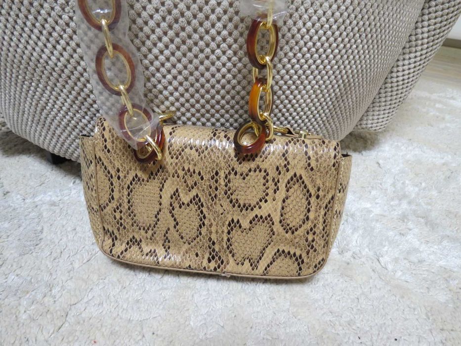 Topshop torebka imitacja węża To-7P-Tr-ol2