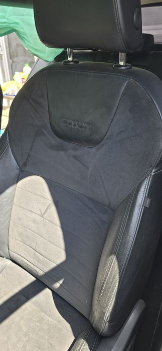 Skoda skout Octavia а7, 2017г.в  2.0 diesel 4×4