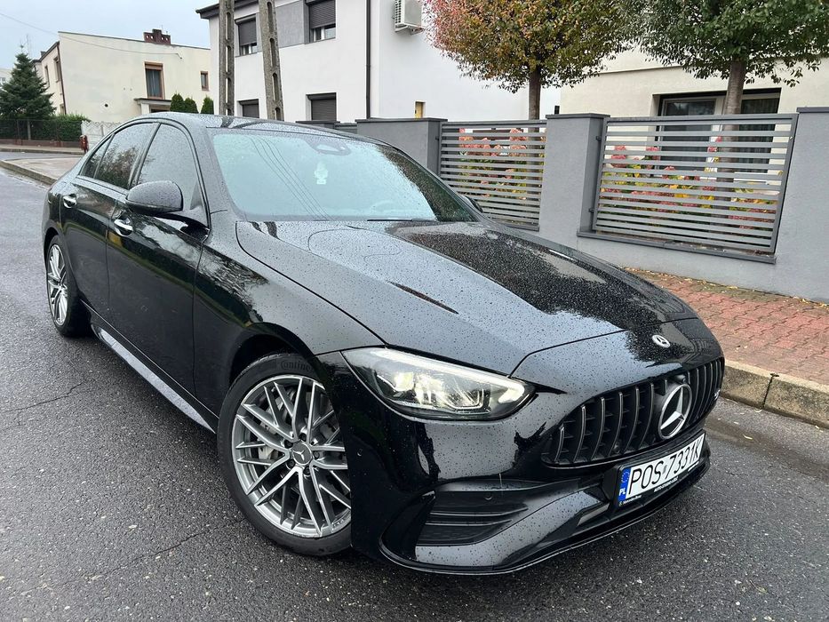 Mercedes-Benz Klasa C