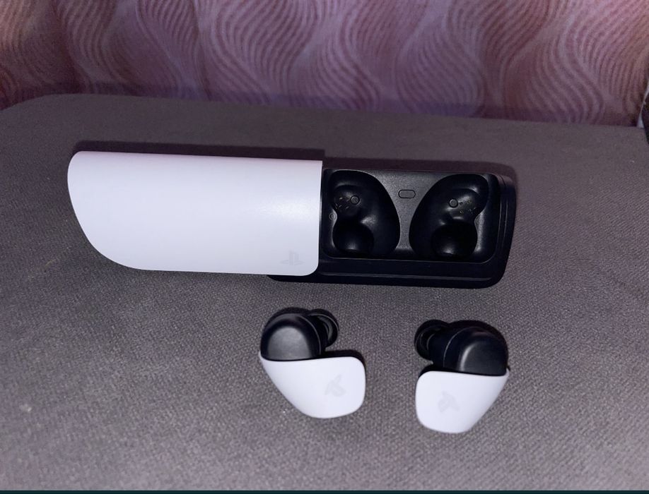 Auriculares Headset pulse explore PS5 PS Portal