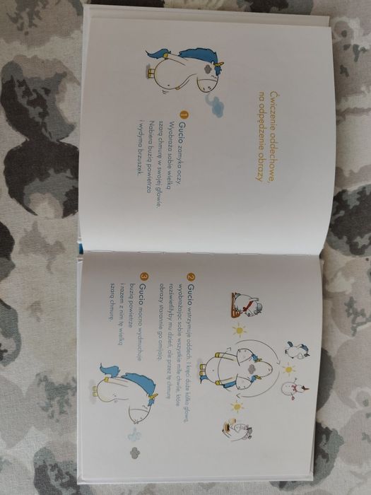Gucio się obraża Uczucia Gucia Aurélie Chien Chów Chine