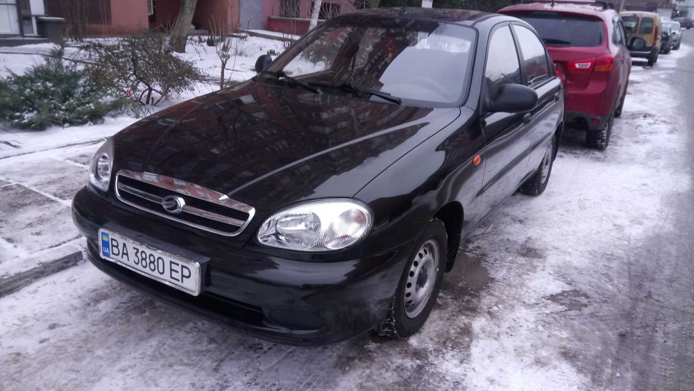 Дэу сенс 1,3 инжектор 2010г ZAZ SENS дэу сенс дэу ланос daewoo lanos