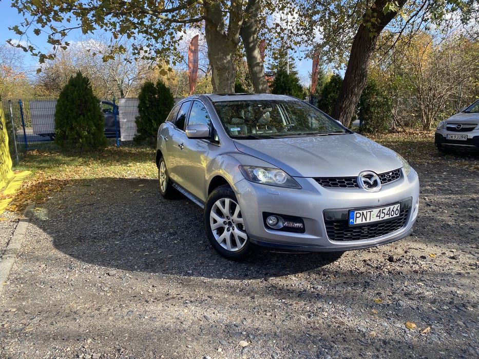 Mazda CX-7